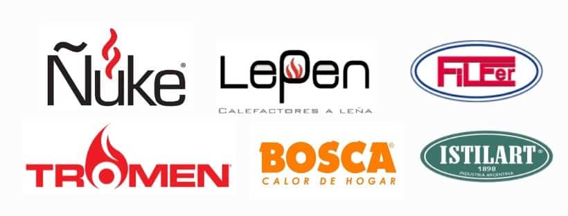 mejores marcas de salamandras